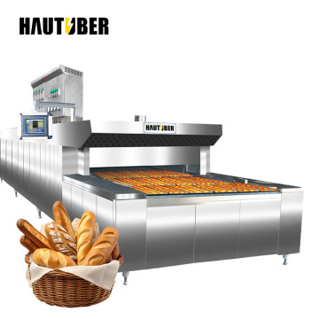 Kilang Cina Ditawarkan: Ketuhar Terowong Industri Elektrik untuk Pengeluaran Mooncake, Pizza, Cookies, Gingerbread, dan Tortilla