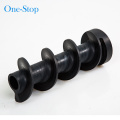 POM transport screw high toughness