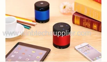 Air Gesture Bluetooth Speaker Magic Portable Speaker Hot Sale Mini Speaker 