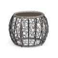 Vườn Patio Wicker Mây nội thất ngoài trời