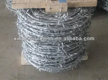 2014Hot Sale! Anping Factory Galvanized Barbed Wire+Concertina Razor barbed Wire (ISO9001,SGS,BV