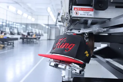 Customized Closed-Loop Servo Motor Financing for Embroidery Machines like Tajima Cap Embroidery and Chenille Machines