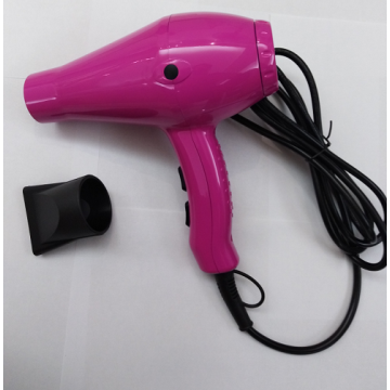 High Speed Powerful Low Fallout Brushless Salon Hairdryer