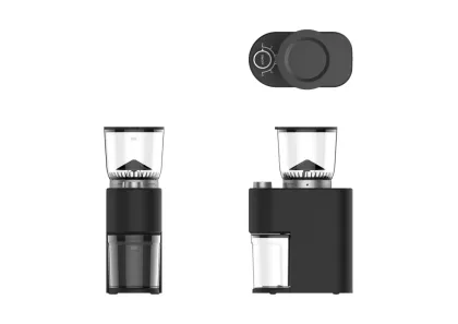 Smart grinder Pro Coffee bean grinder