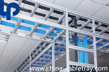 Hight quality products steel cable tray aluminum, cable ladder manufacturers