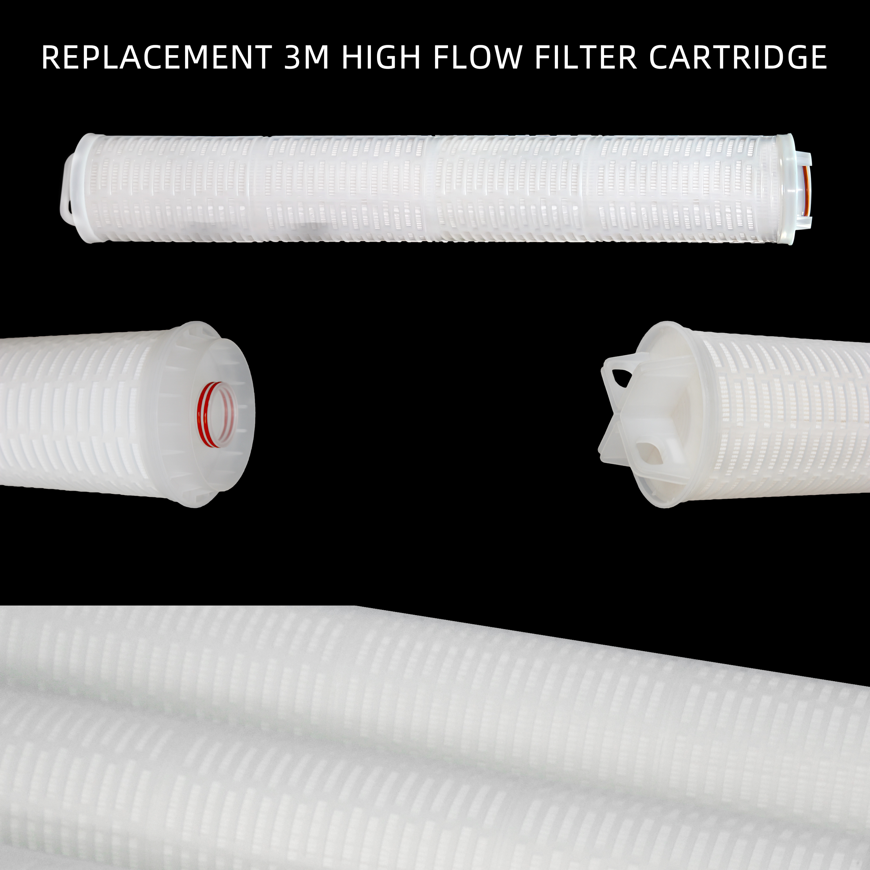 Replacement 3m high flow filter cartridge