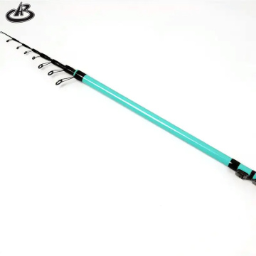 Customizable 4ft to 6ft Multi-Section Mixed Carbon Fiber Telescopic Fishing Rods for Trout
