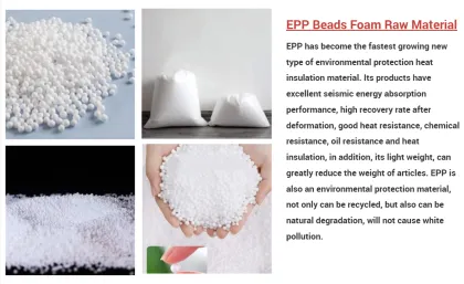 EPP Foam Particles Filled Beads for Lazy Sofas and Bean Bags
