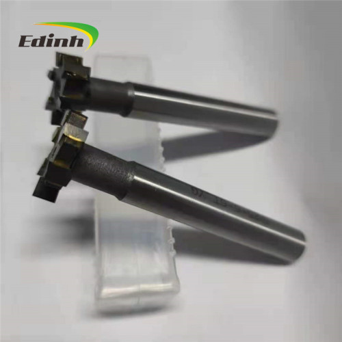 Tungsten Carbide Soild Roughing Cnc Milling Cutter Tool