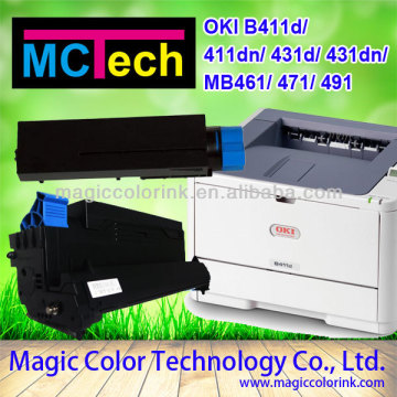 Compatible OKI B431 Toner