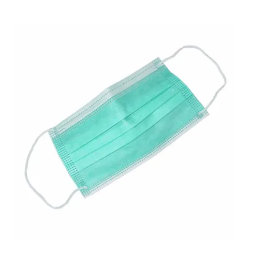 hygiene masks protection 3-ply surgical disposable face mask medical