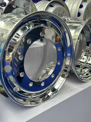 Hot Selling 11.75x22.5 Alcoa Truck Wheel Rim - Aluminum Wheels 22.5