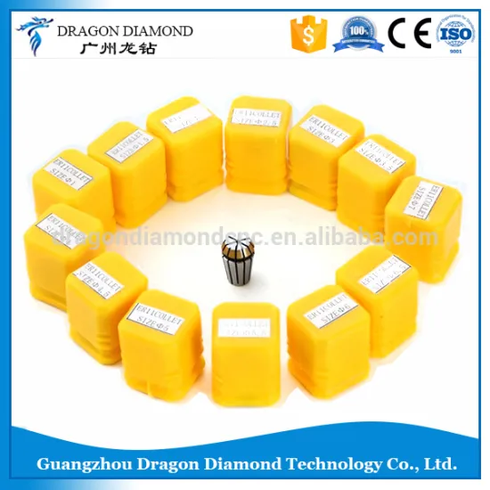 ER11 Collect nuts 1mm-7mm 13pcs ER collect set ,ERcollect chuck for cnc router spindle motor