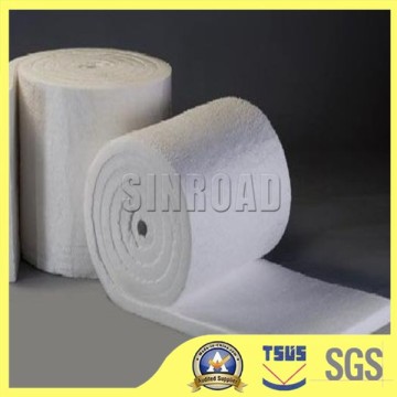 128kg/m3 Ceramic Fiber Blanket