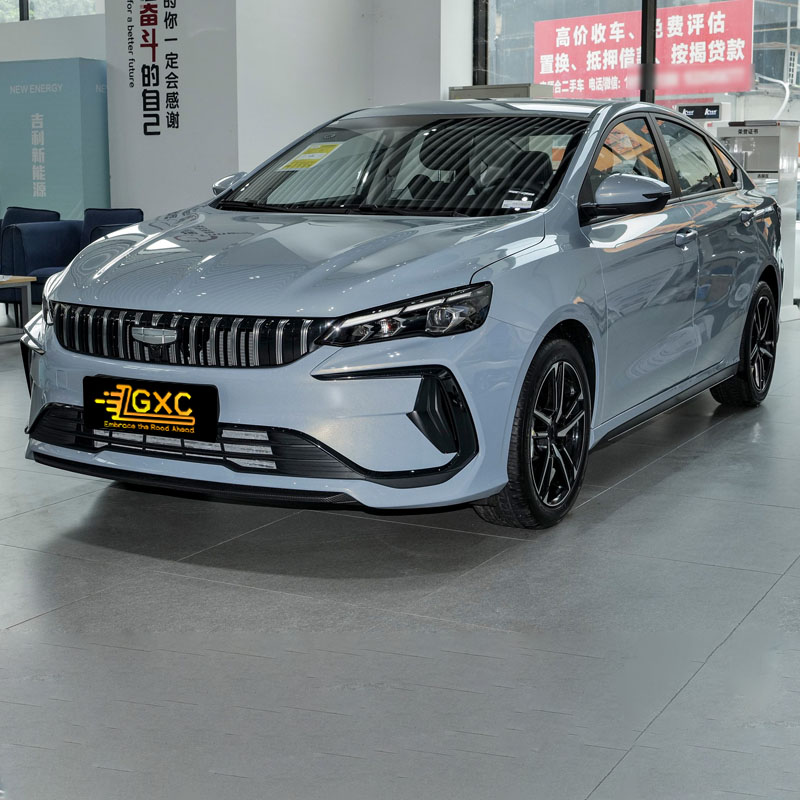 Geely Binrui Core High Performance 1.5T DCT