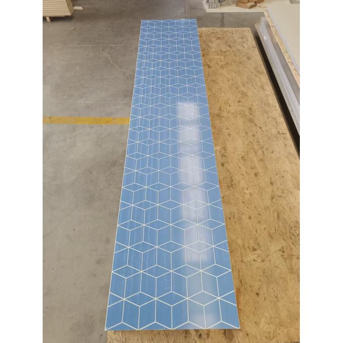 ติดตั้งบริการ OEM แผงผนัง SPC อย่างรวดเร็ว