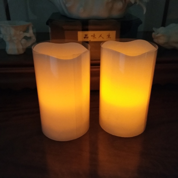 No Fire Night Timer Cheap LED Candles