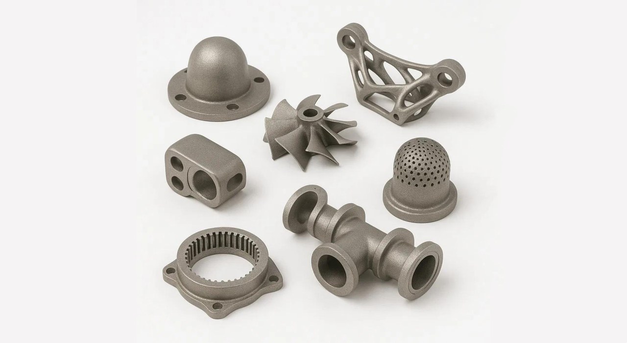 Metal 3D Printing for High-Performance Validation