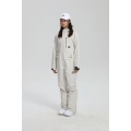 Waterproof Couple Workwear One-Piece Ski Suits