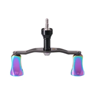 JOHNCOO Fishing Reel Part Handle Compatible with Shimano Spinning Reel