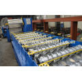 Trapezoidal Roll Forming Machine Aluminium Sheets IBR Roll Forming Machine Supplier