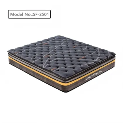 Medium Firm 34cm Thick Anti-Mite mattress