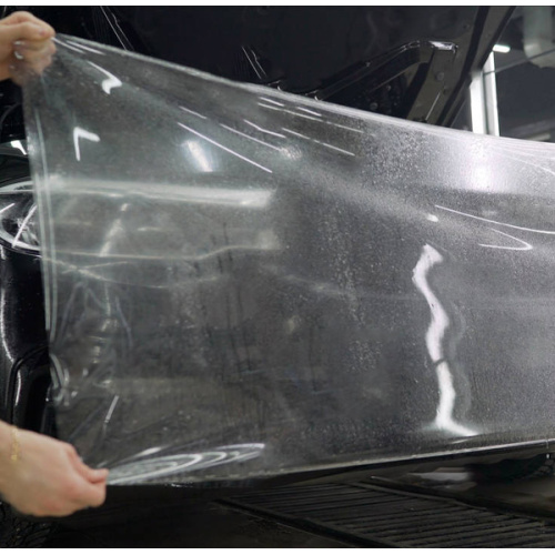 TPU Solutions para sa Paint Protection Film