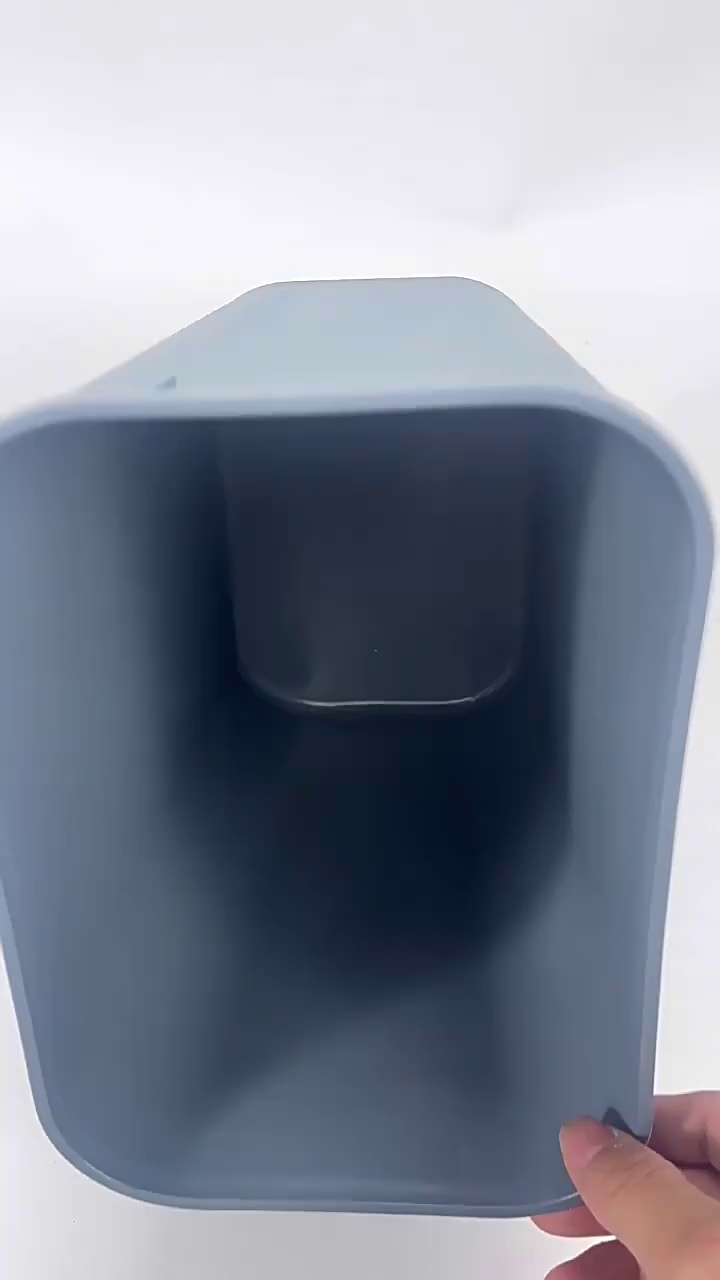 Affordable Plastic Waste Bin for Kitchen Living Room