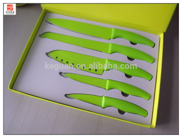 KF-120 home helper 5pcs kitchen knife set