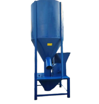 2024 R1T Small Feed Grinder and Mixer for Animal Feed Processing
