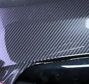 FiberGuard: Sleek Carbon Fiber Coating for Ultimate Vehicle Defense