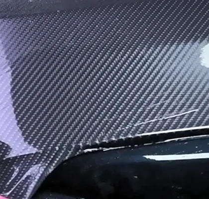 Carbon Armor: Advanced Protective Film for Car Paint Enhancement