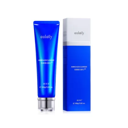 Cosmetic Moisturizing Amino acid Cleanser For Women