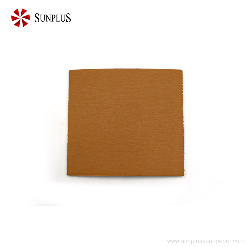 Sunplus Abrasives Hand Sanding Aluminum Oxide Sand Paper