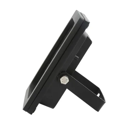 energy saving 10w movable led flood lights in industrial lighting