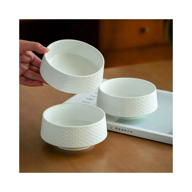 Hot Selling Factory Price 4.5" Emboss Bowl