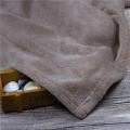 Aisposable Airline Coral Fleece Blanket