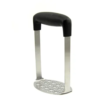 Professional Kitchen Tools: Potato Press, Ricer, and Masher for Perfectly Smooth Ingredients