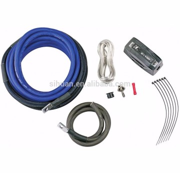 best product professional car audio amplifier cable kit