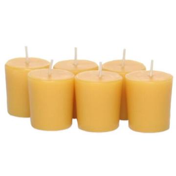 Bulk Handmade Beeswax Votive Candles