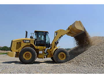 CAT 950GC Wheel Loaders with Low Price
