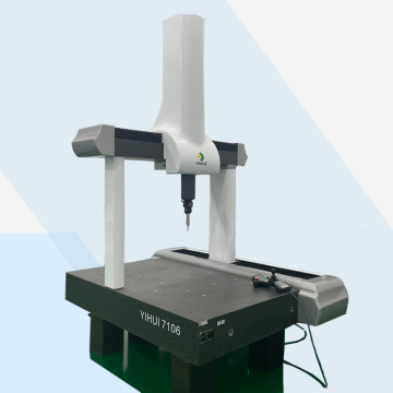 14+ jaar fabrikant: 3D optische beeldmeting CNC CMM
