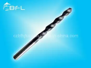 Bfl - Solid Carbide Twist Drill Bit/Tungsten Carbide Drill Bits