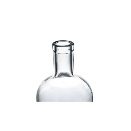 Vodka Whisky Spirit Liquor Glass Bottle