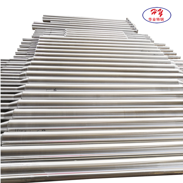 Customized Heat Resistant Stainless Steel Heat Treatment Roller In Rolling Conveyor Belt1