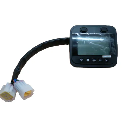 LINHAI ATV 500cc Speedometer and Odometer with LED Display - European Standard