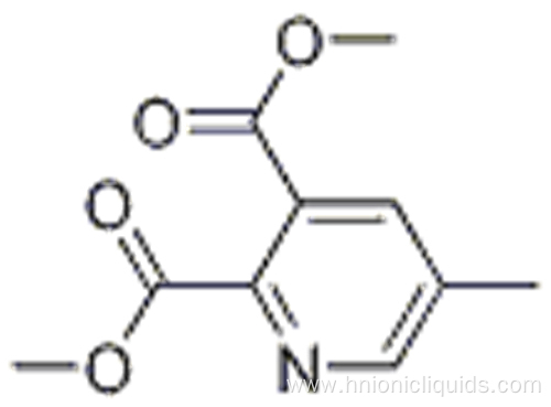 5-Methylpyridine-2,3-Dicarboxylic Acid Diethyl Ester CAS 112110-16-4