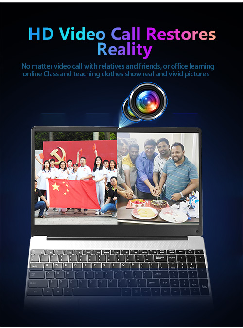 Ultra-thin laptop