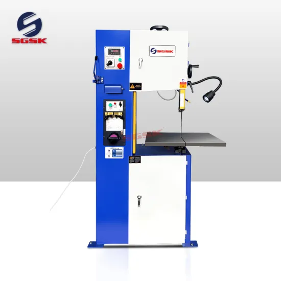 Automatic Metal Vertical Band Saw Machines - VS-400