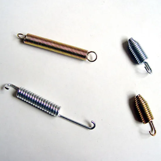 Trampoline Stainless Steel Spring Alloy Tension Spring